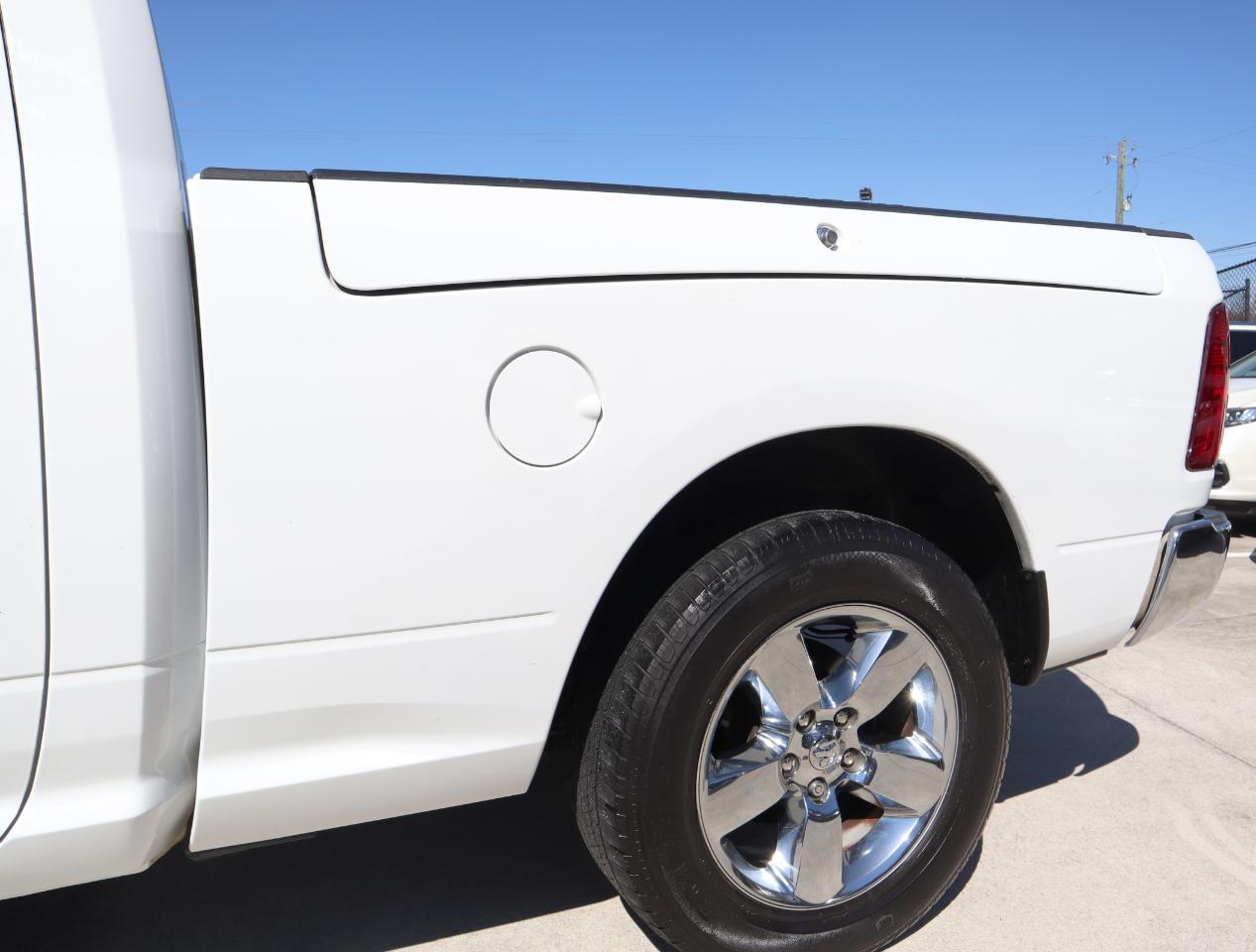 RAM 1500  2016