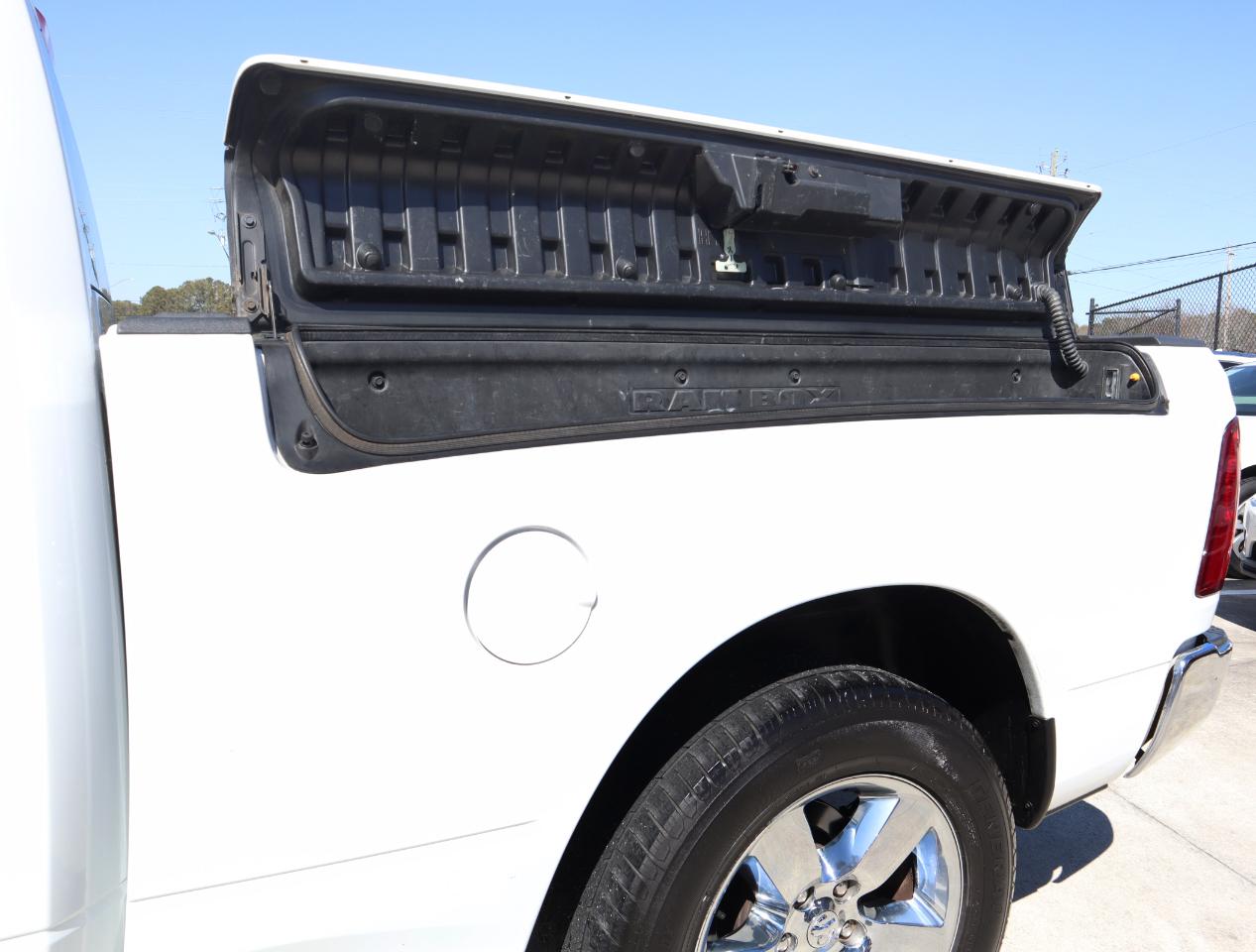 RAM 1500  2016