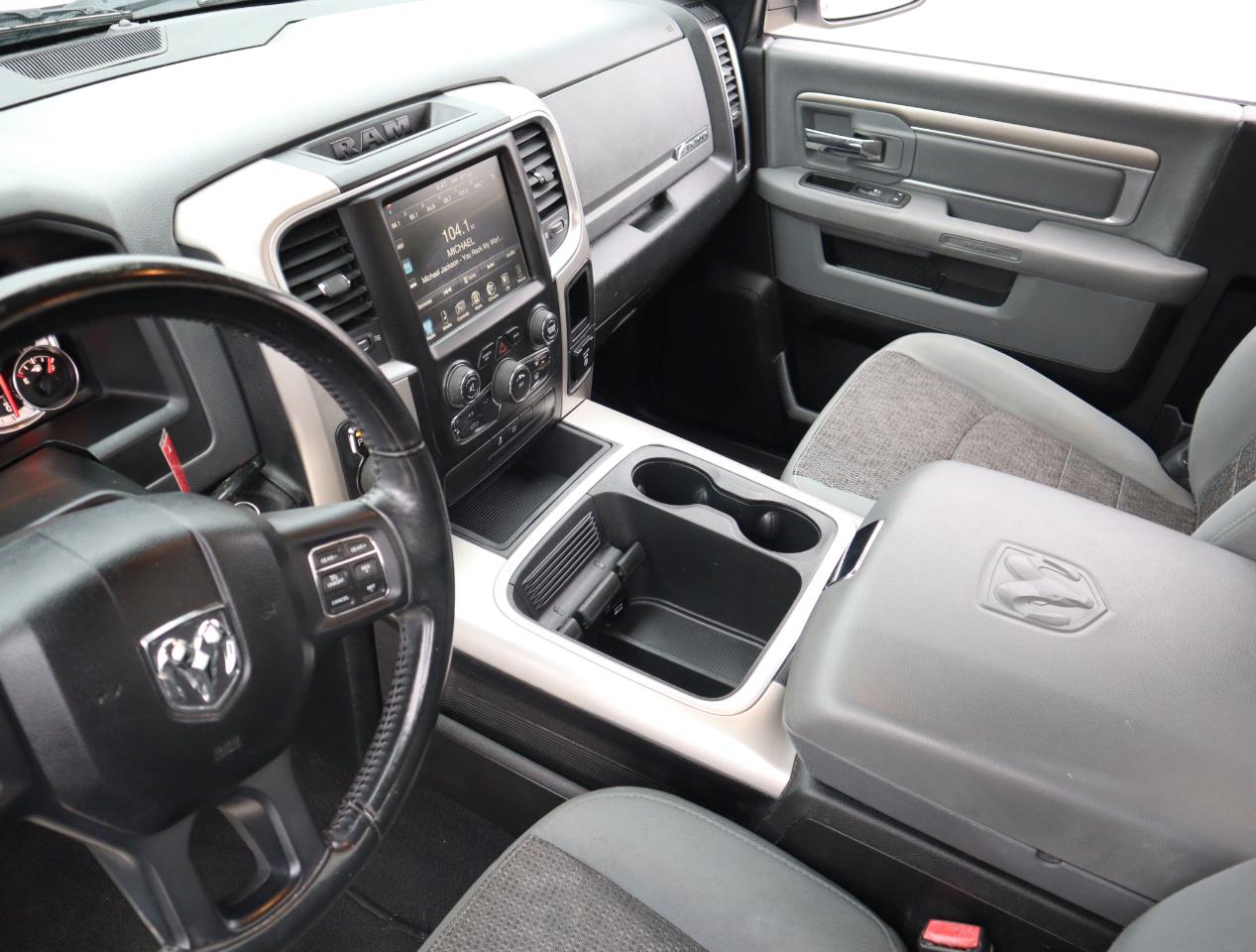 RAM 1500  2016
