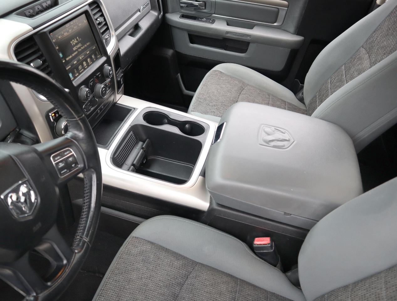RAM 1500  2016