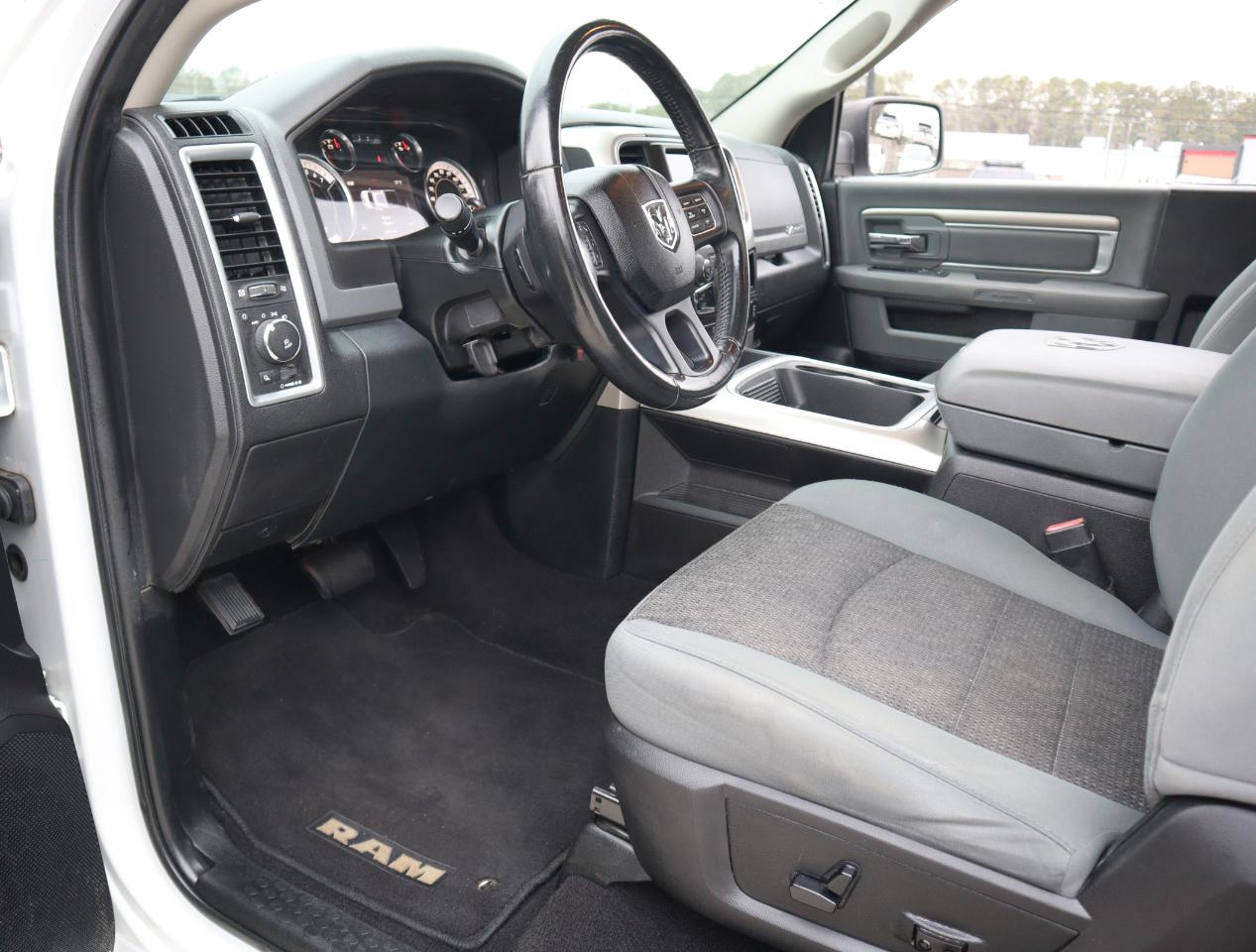 RAM 1500  2016