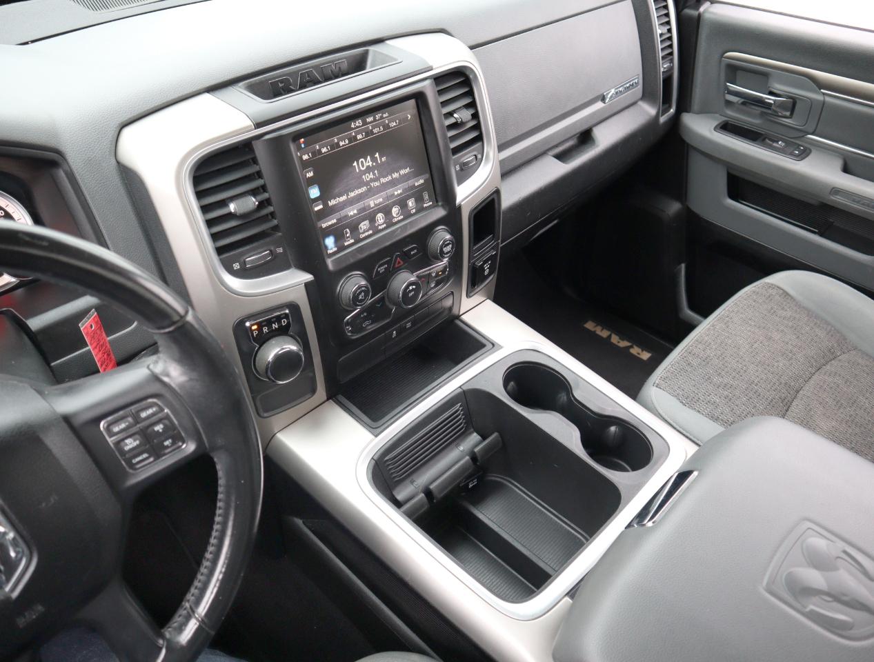 RAM 1500  2016