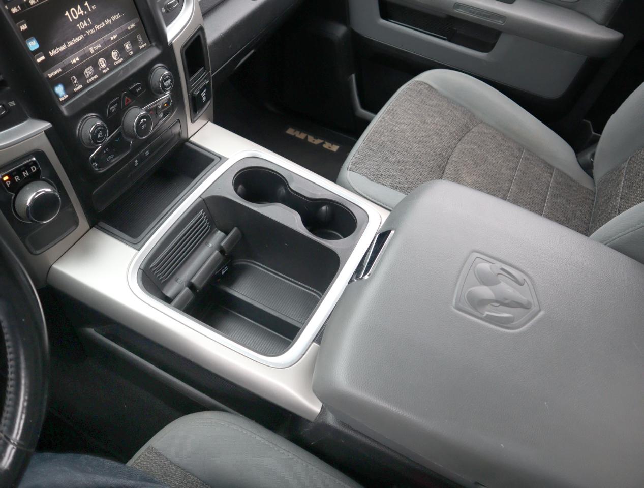 RAM 1500  2016