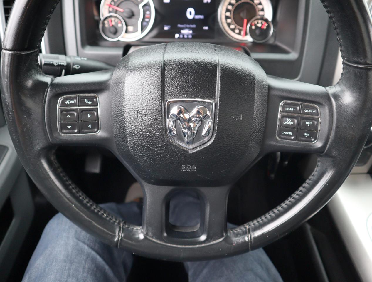 RAM 1500  2016