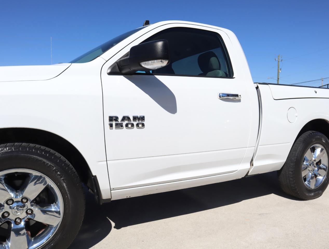 RAM 1500  2016