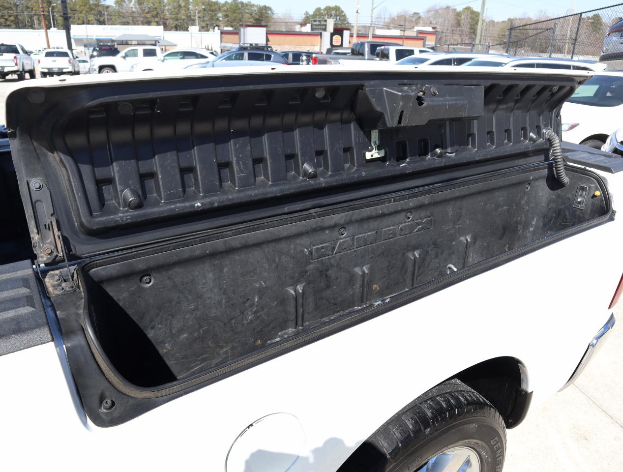 RAM 1500  2016