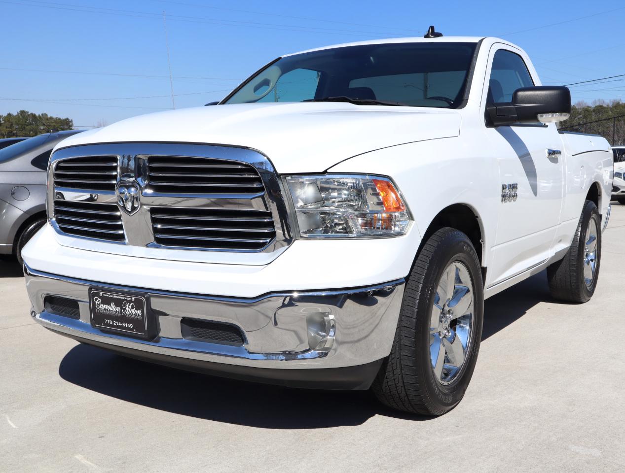 RAM 1500  2016