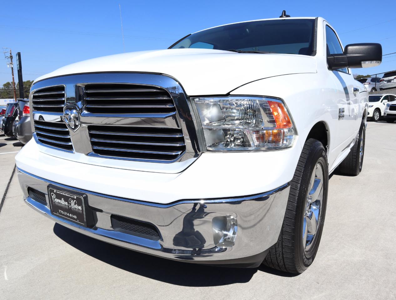 RAM 1500  2016