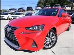 2018 Lexus IS 