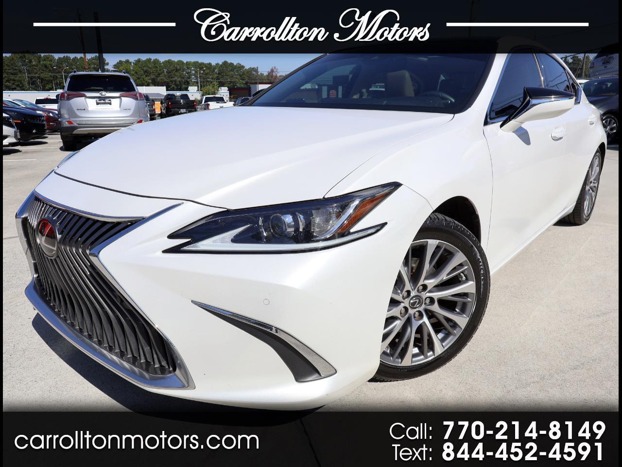 Lexus ES 350 Luxury 2019