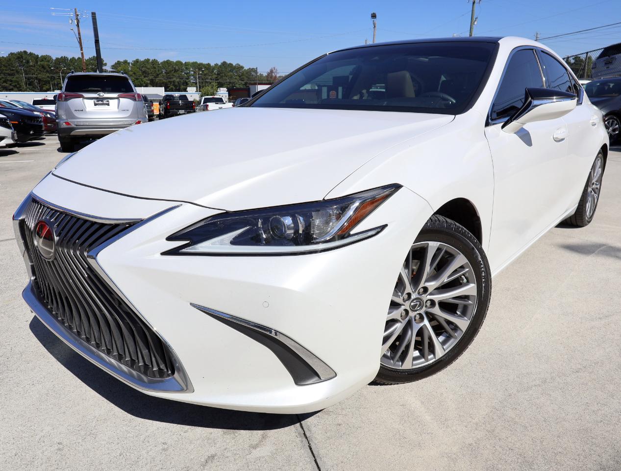 Lexus ES 350 Luxury 2019