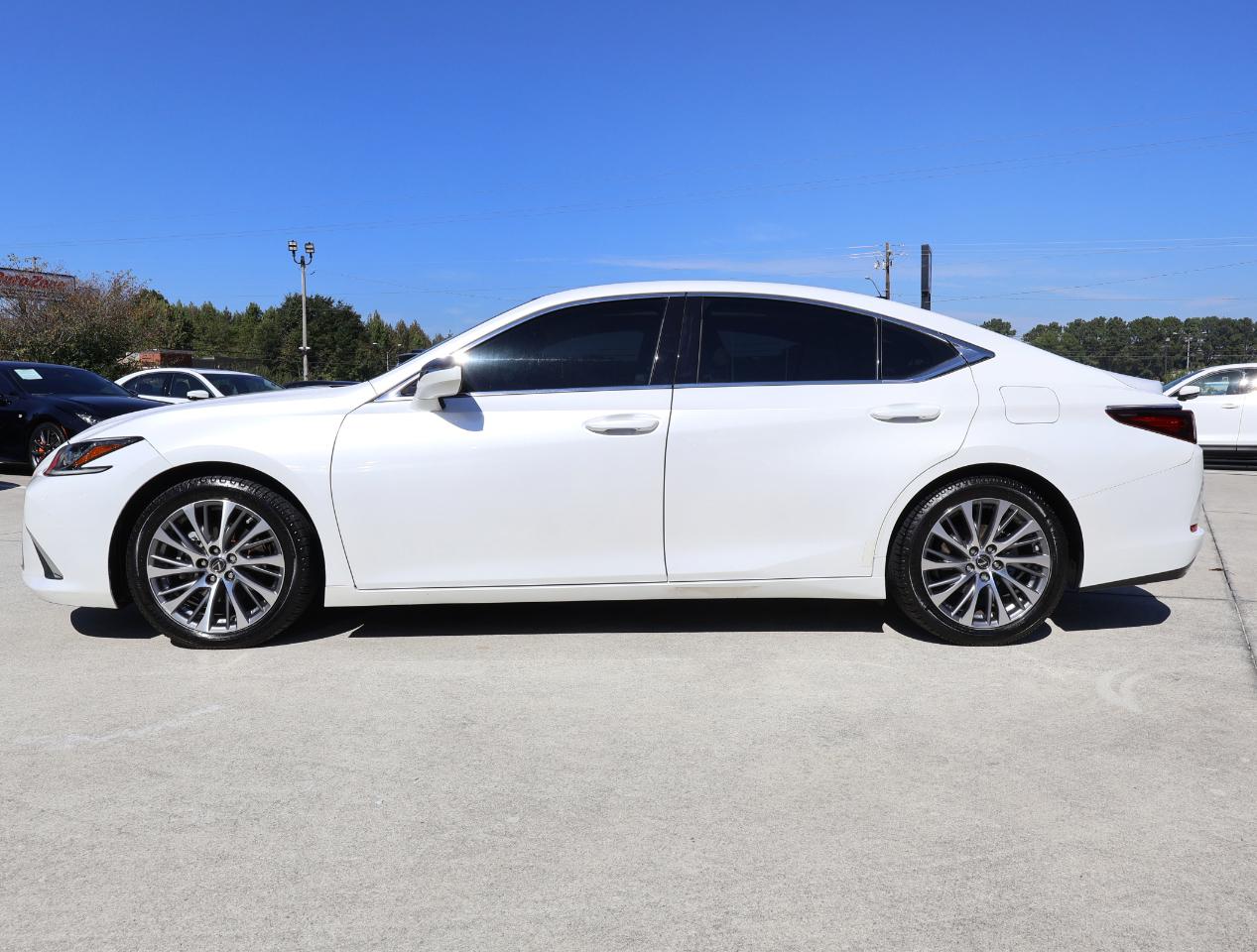 Lexus ES 350 Luxury 2019