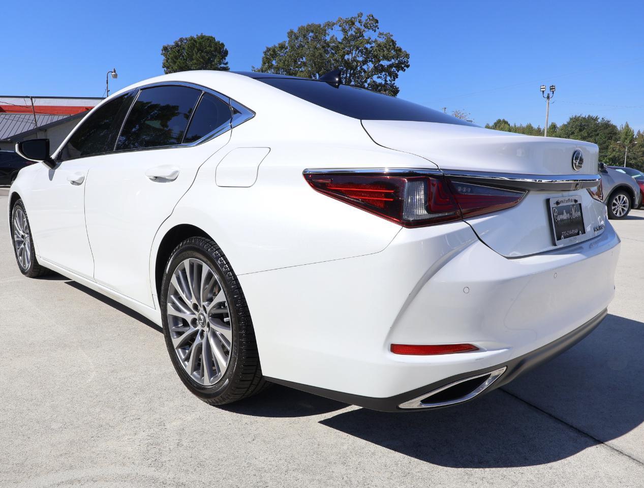 Lexus ES 350 Luxury 2019