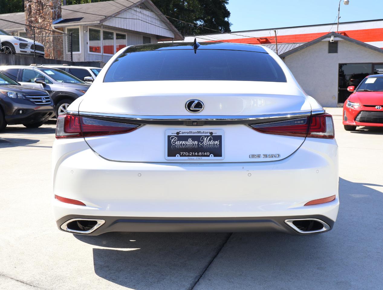 Lexus ES 350 Luxury 2019