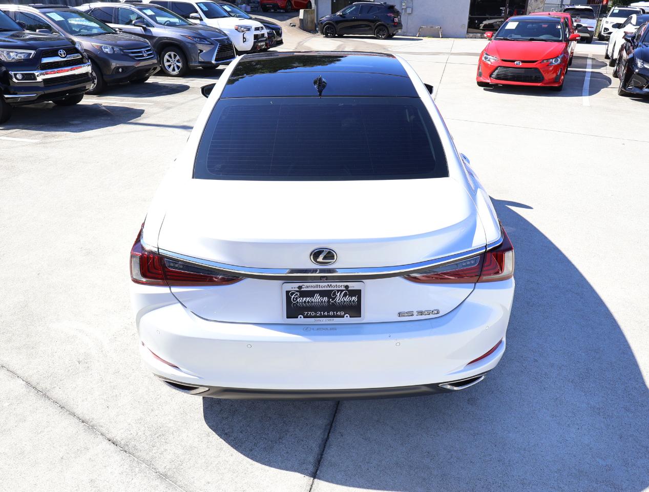 Lexus ES 350 Luxury 2019