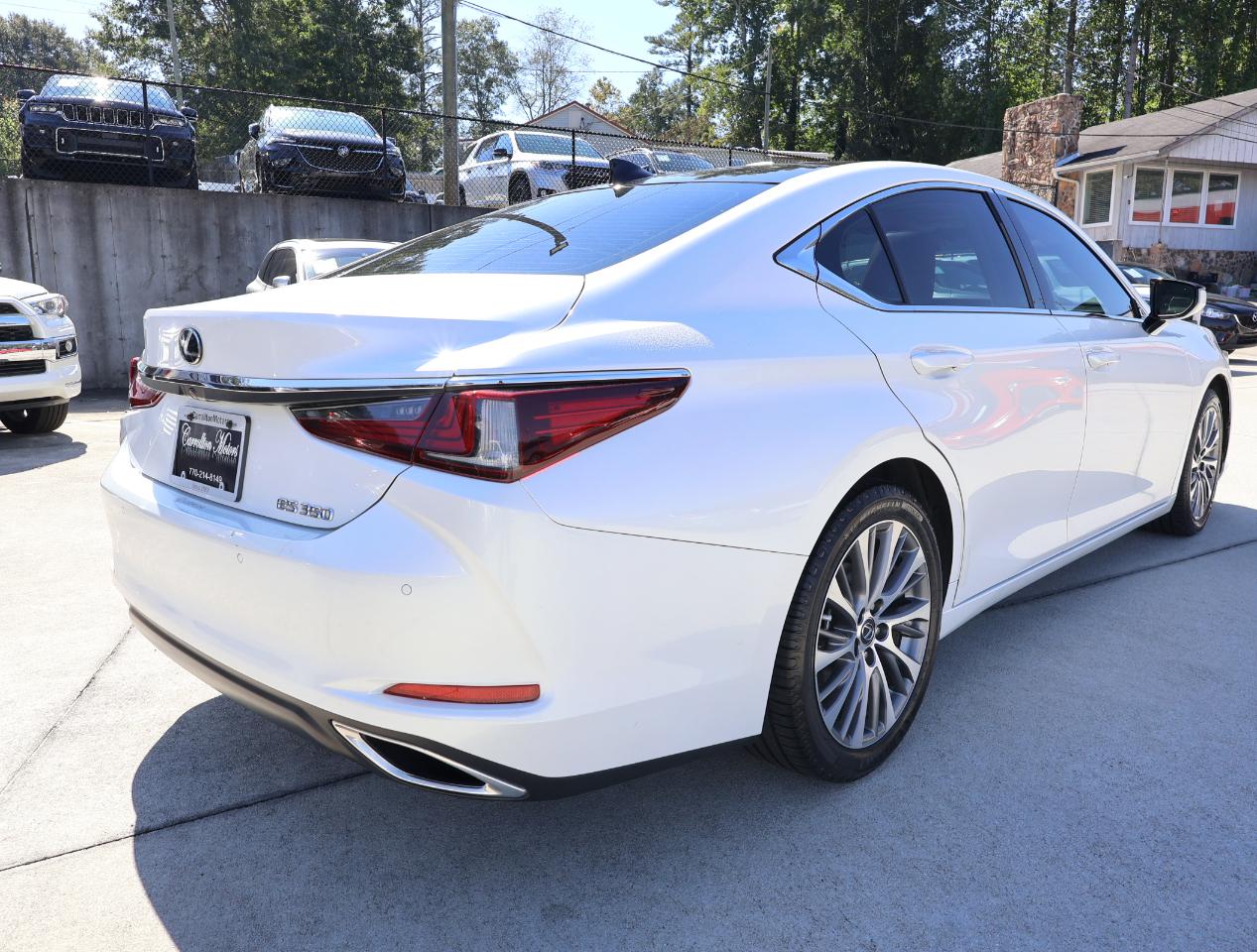 Lexus ES 350 Luxury 2019