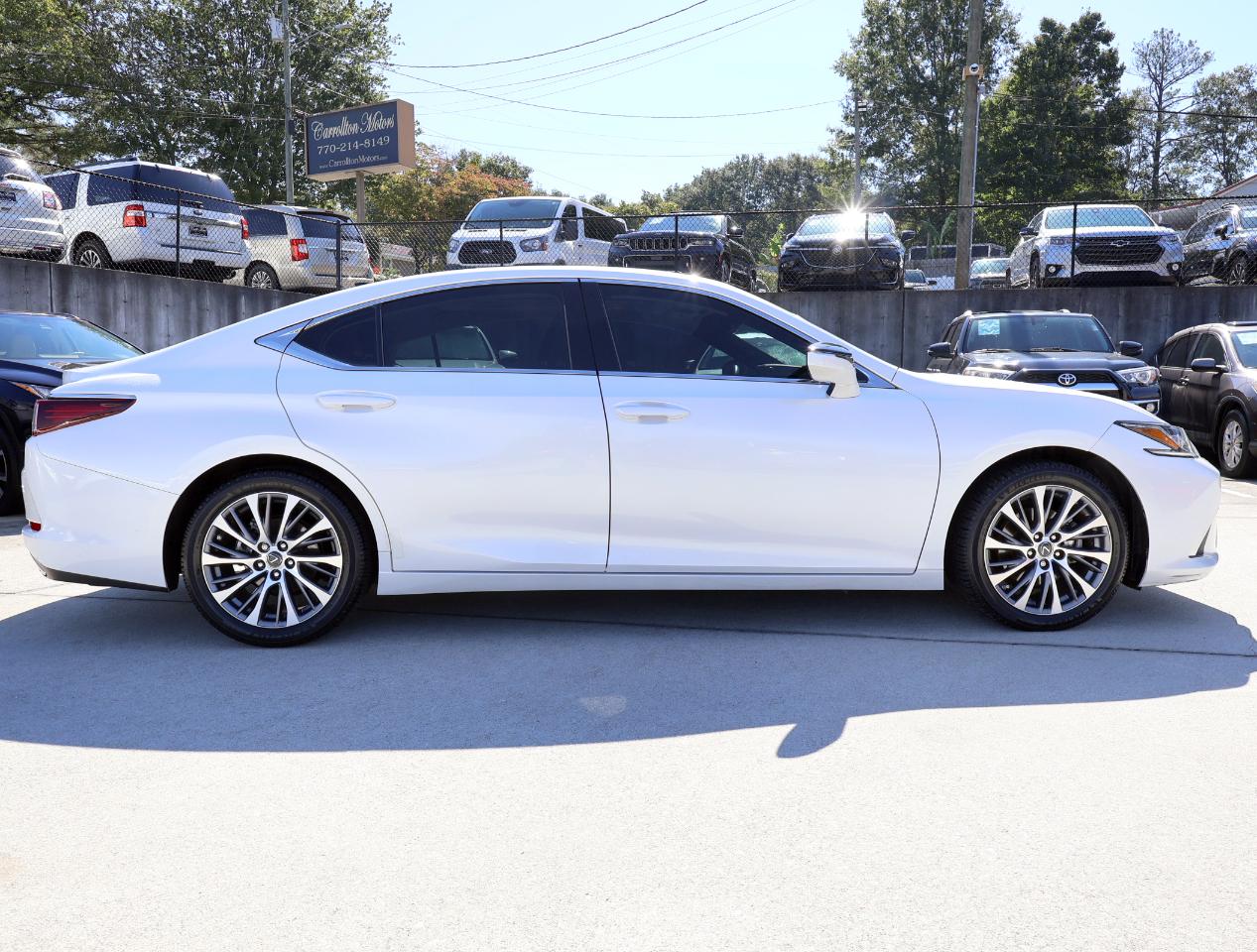 Lexus ES 350 Luxury 2019