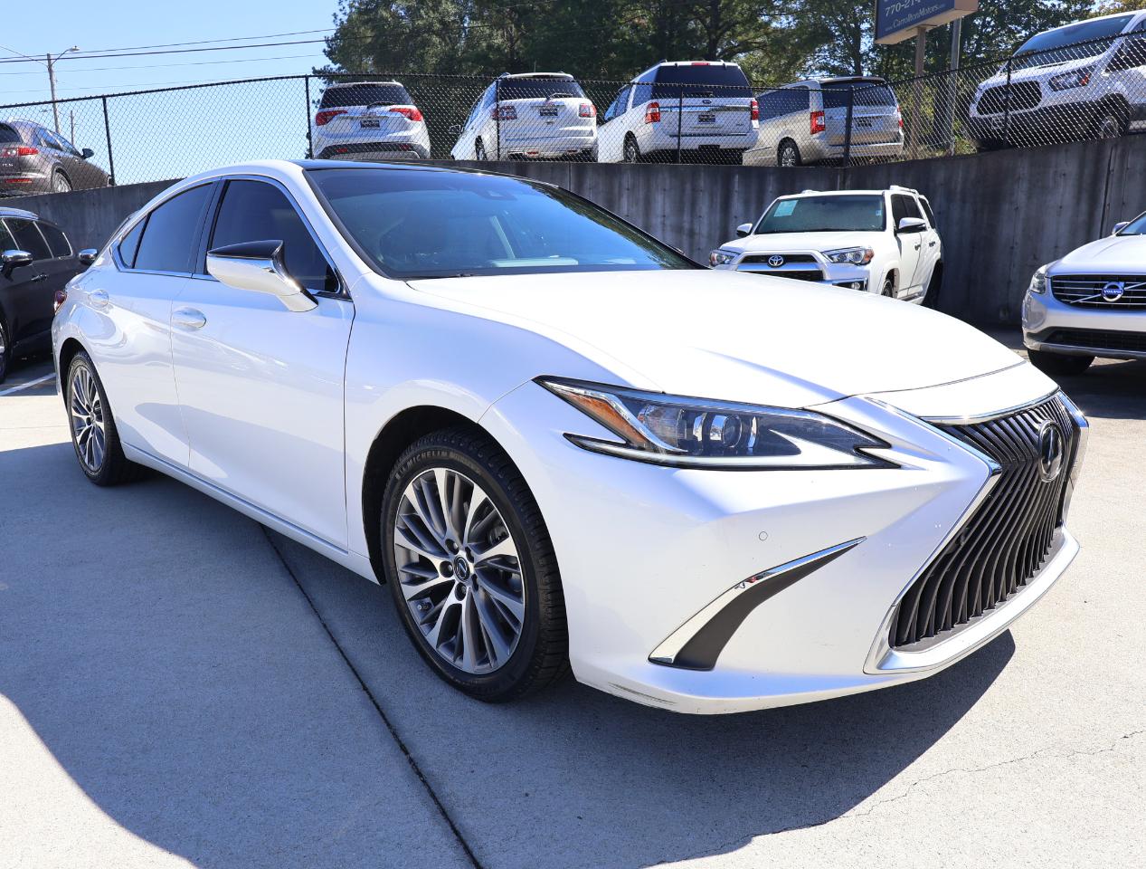 Lexus ES 350 Luxury 2019