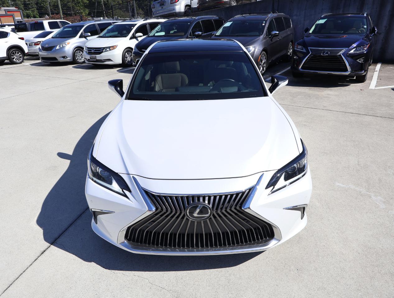 Lexus ES 350 Luxury 2019