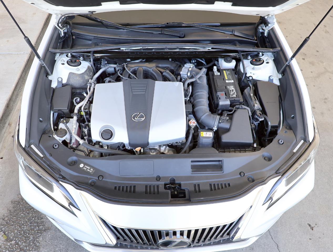 Lexus ES 350 Luxury 2019