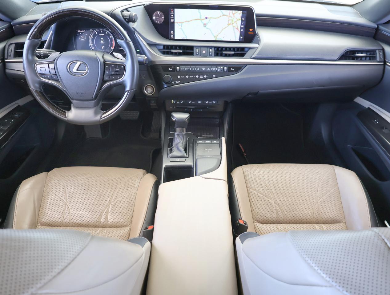 Lexus ES 350 Luxury 2019