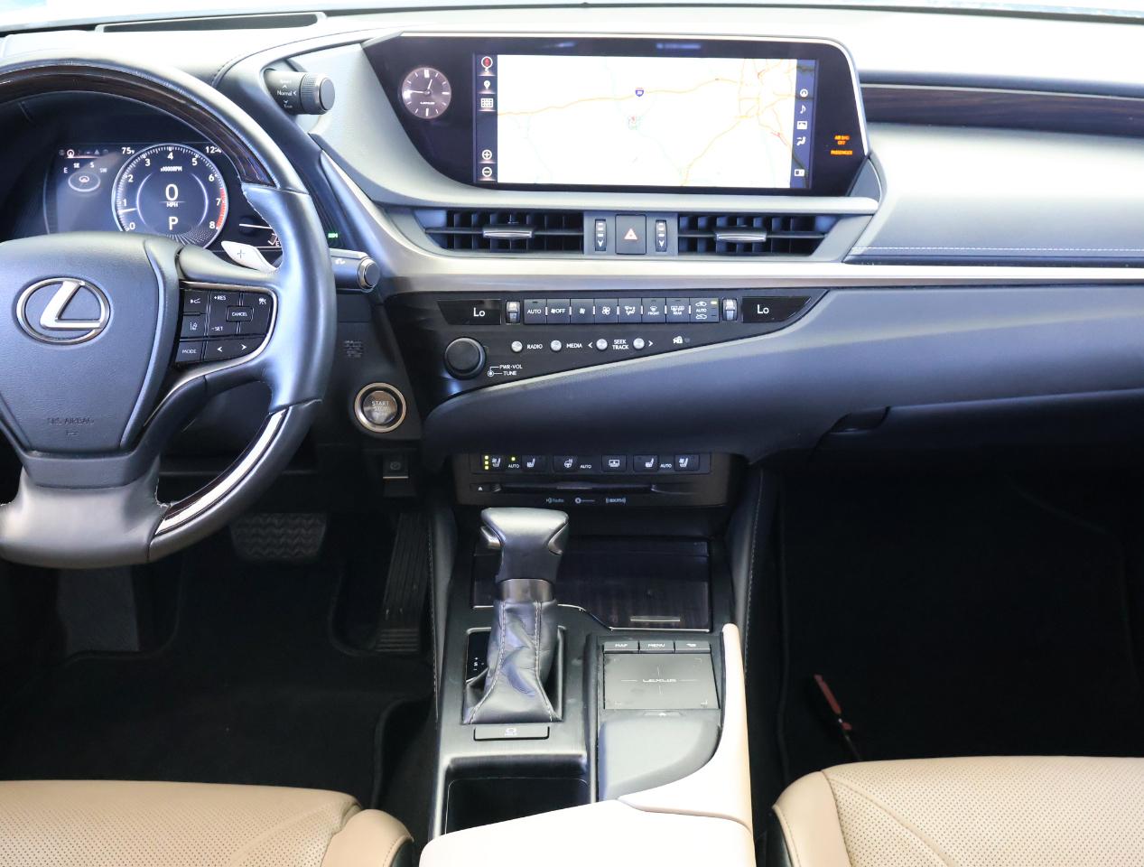 Lexus ES 350 Luxury 2019