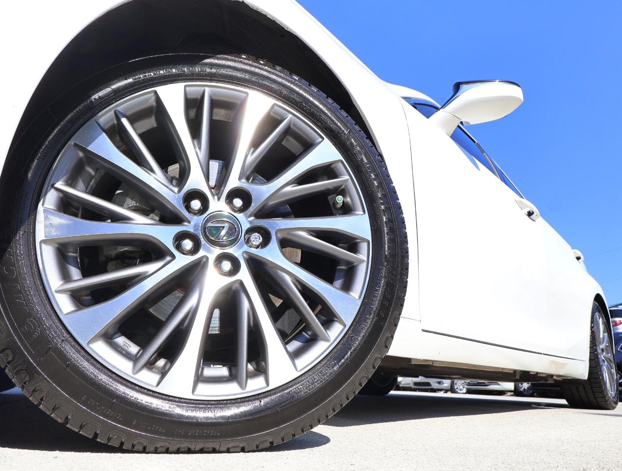 Lexus ES 350 Luxury 2019
