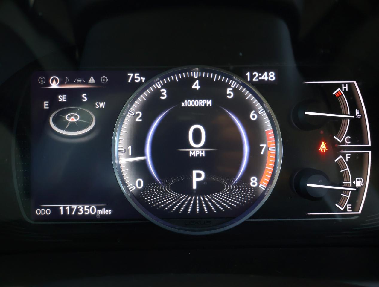 Lexus ES 350 Luxury 2019