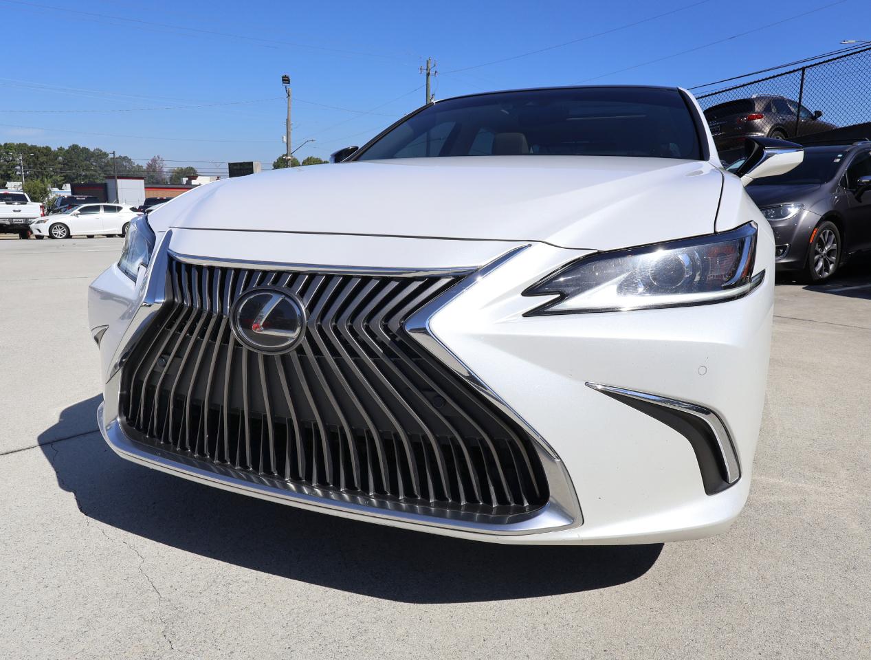 Lexus ES 350 Luxury 2019