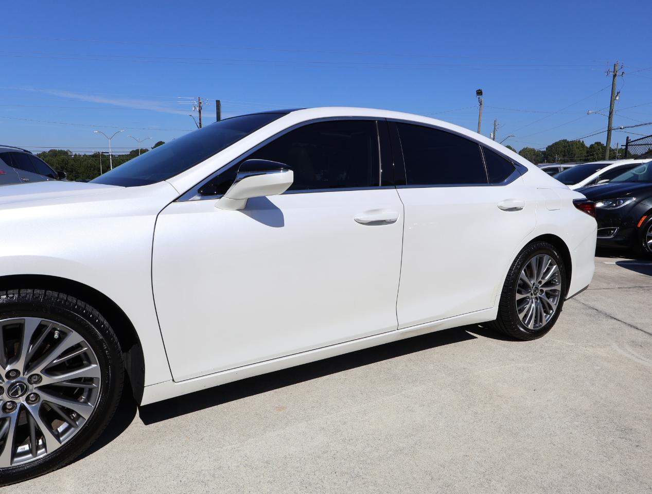 Lexus ES 350 Luxury 2019