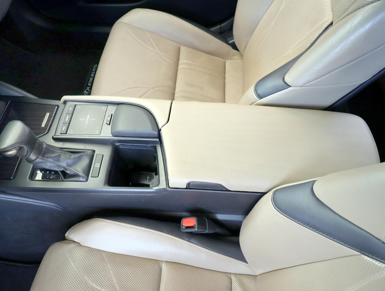 Lexus ES 350 Luxury 2019