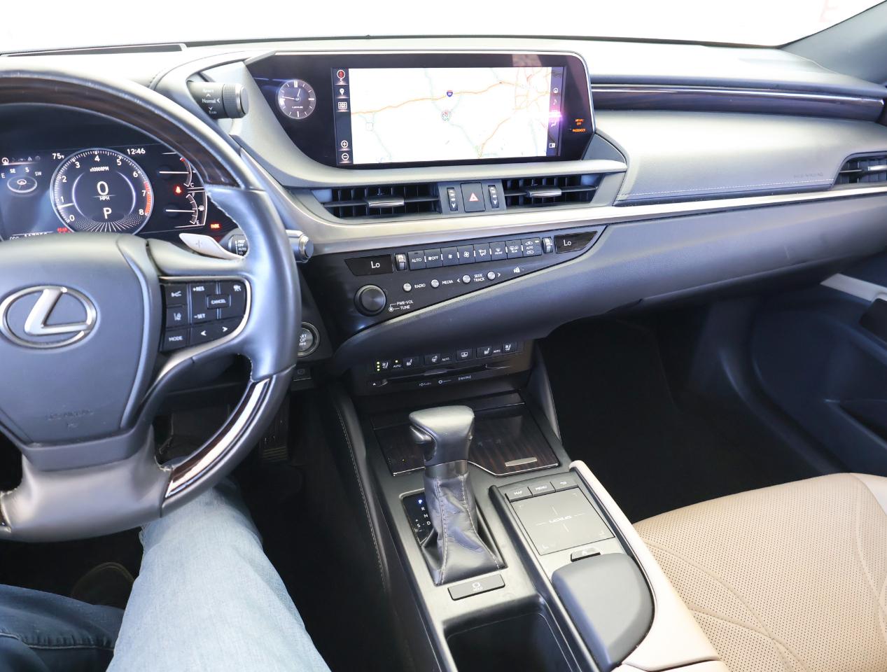 Lexus ES 350 Luxury 2019