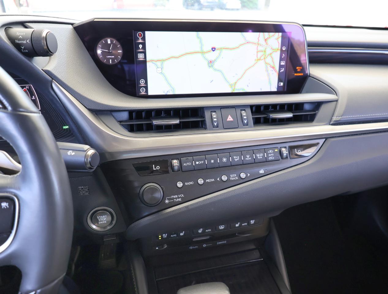 Lexus ES 350 Luxury 2019