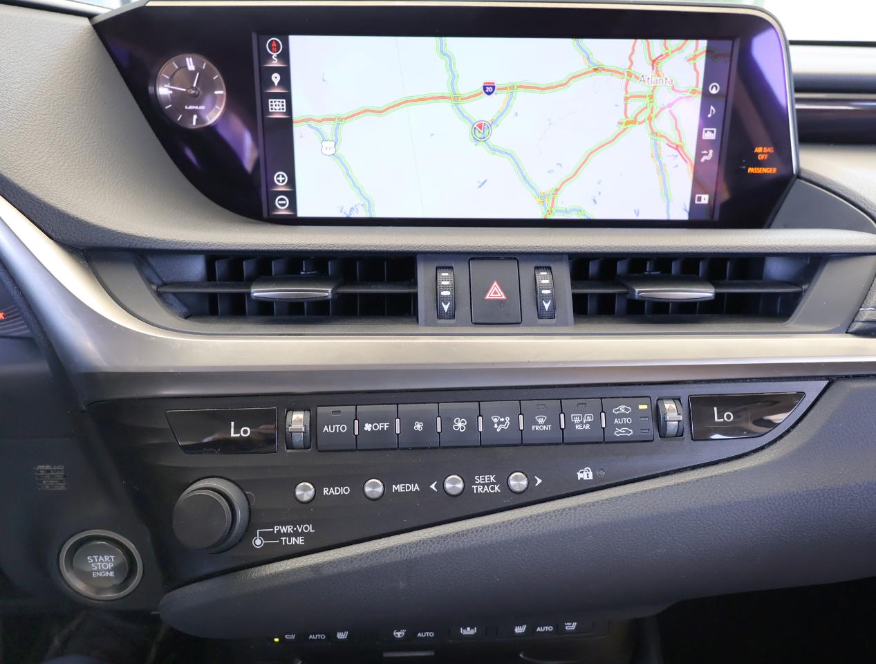 Lexus ES 350 Luxury 2019
