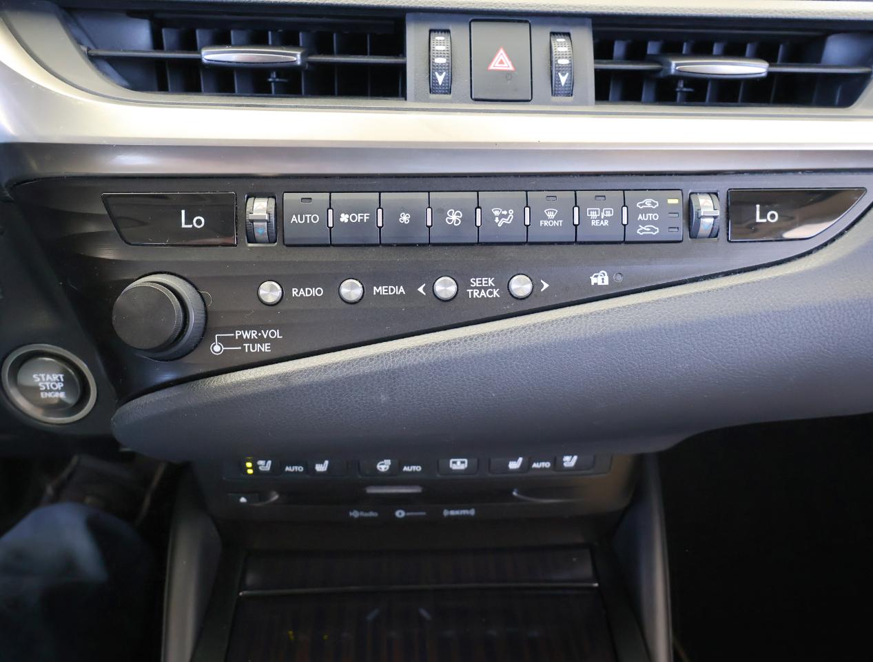 Lexus ES 350 Luxury 2019