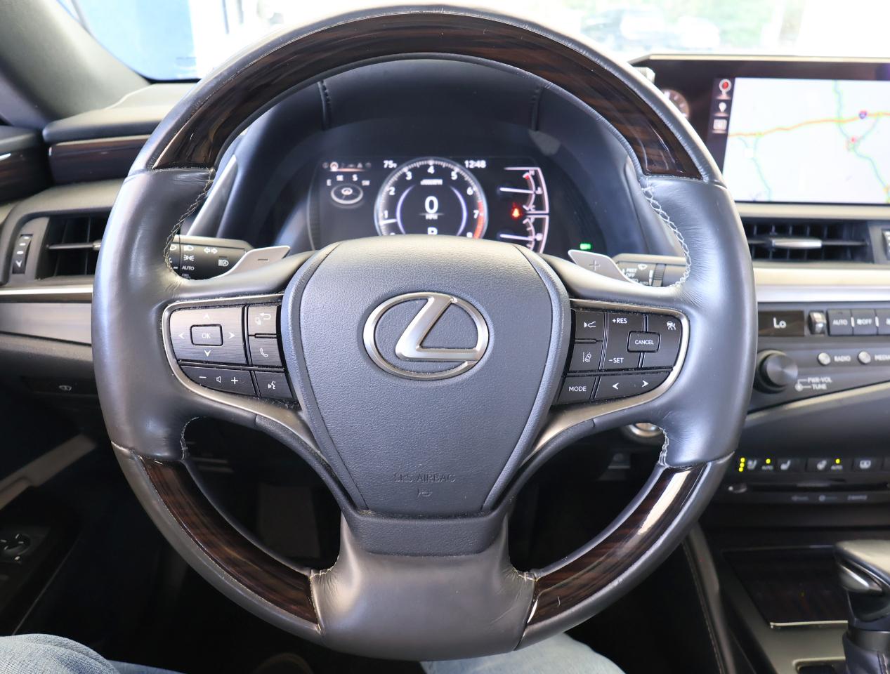 Lexus ES 350 Luxury 2019