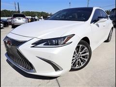 2019 Lexus ES 350 