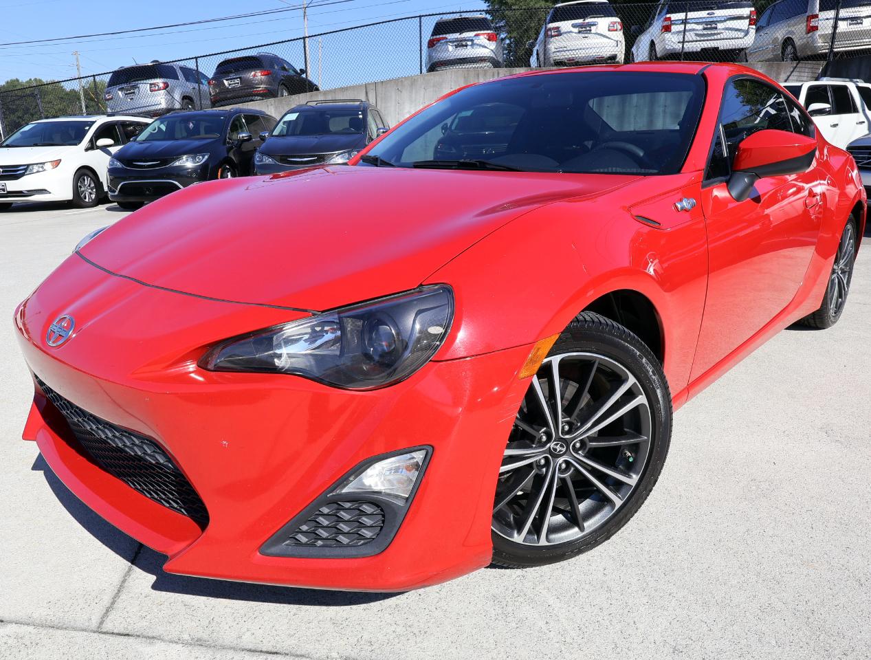 Scion FR-S 6MT 2014