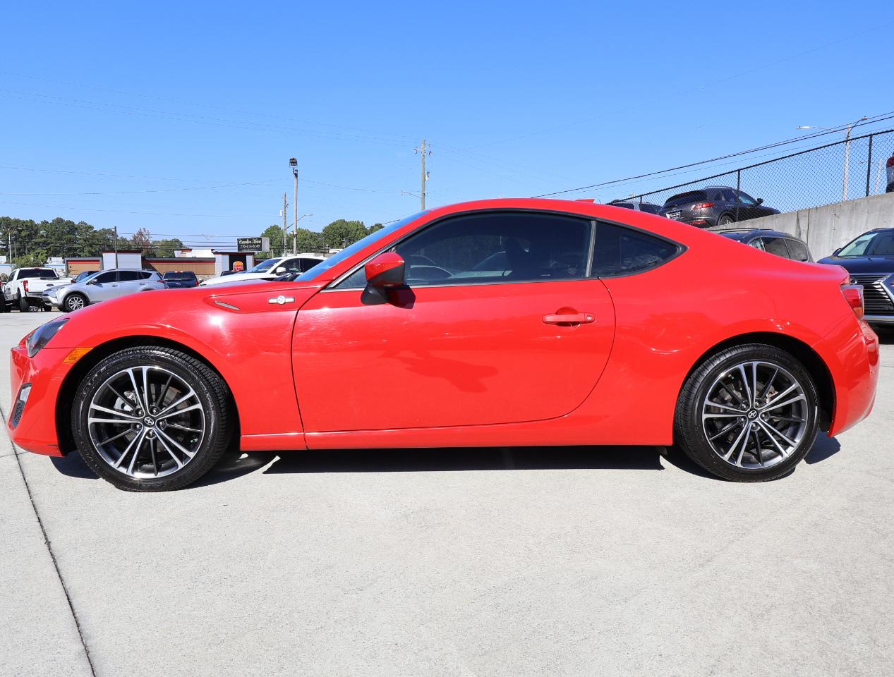 Scion FR-S 6MT 2014