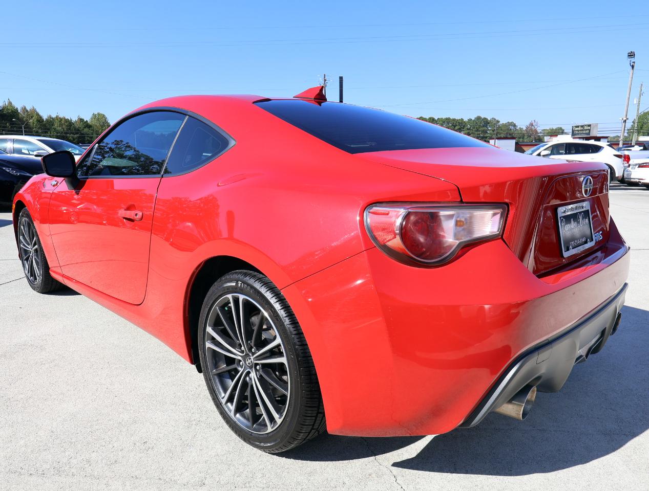 Scion FR-S 6MT 2014