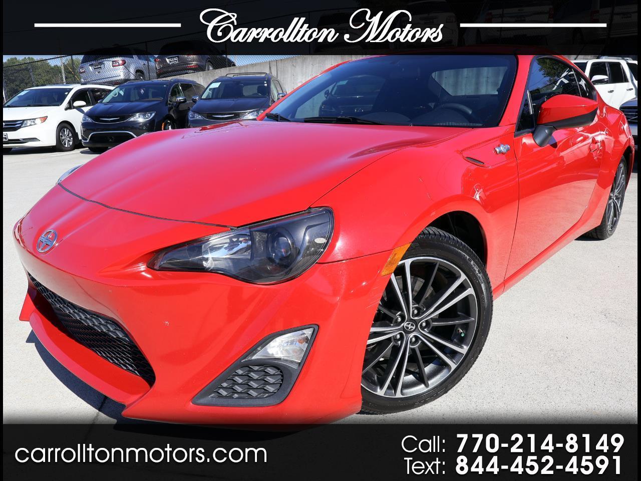 Scion FR-S 6MT 2014