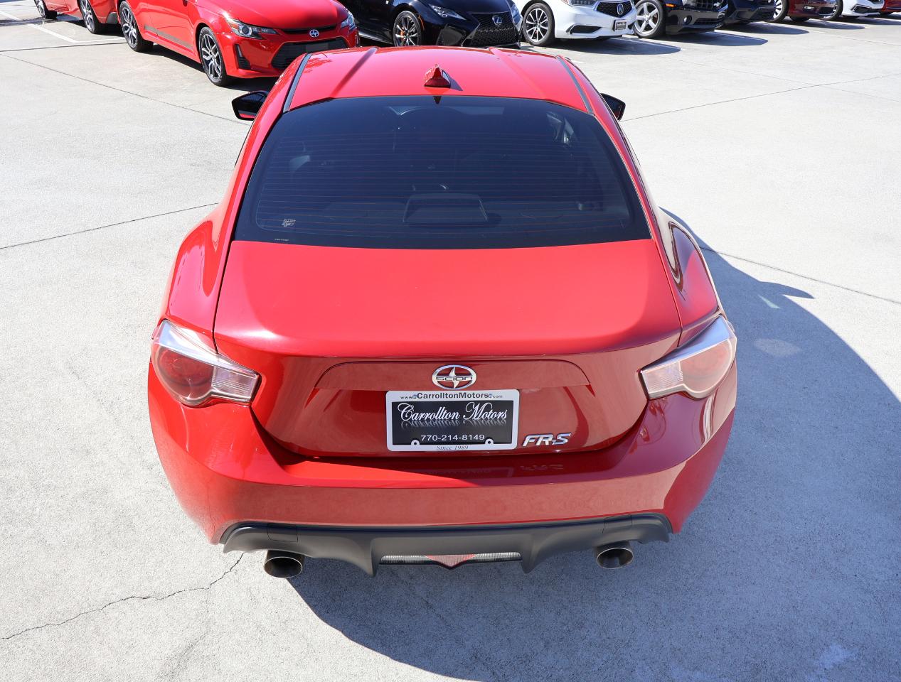 Scion FR-S 6MT 2014