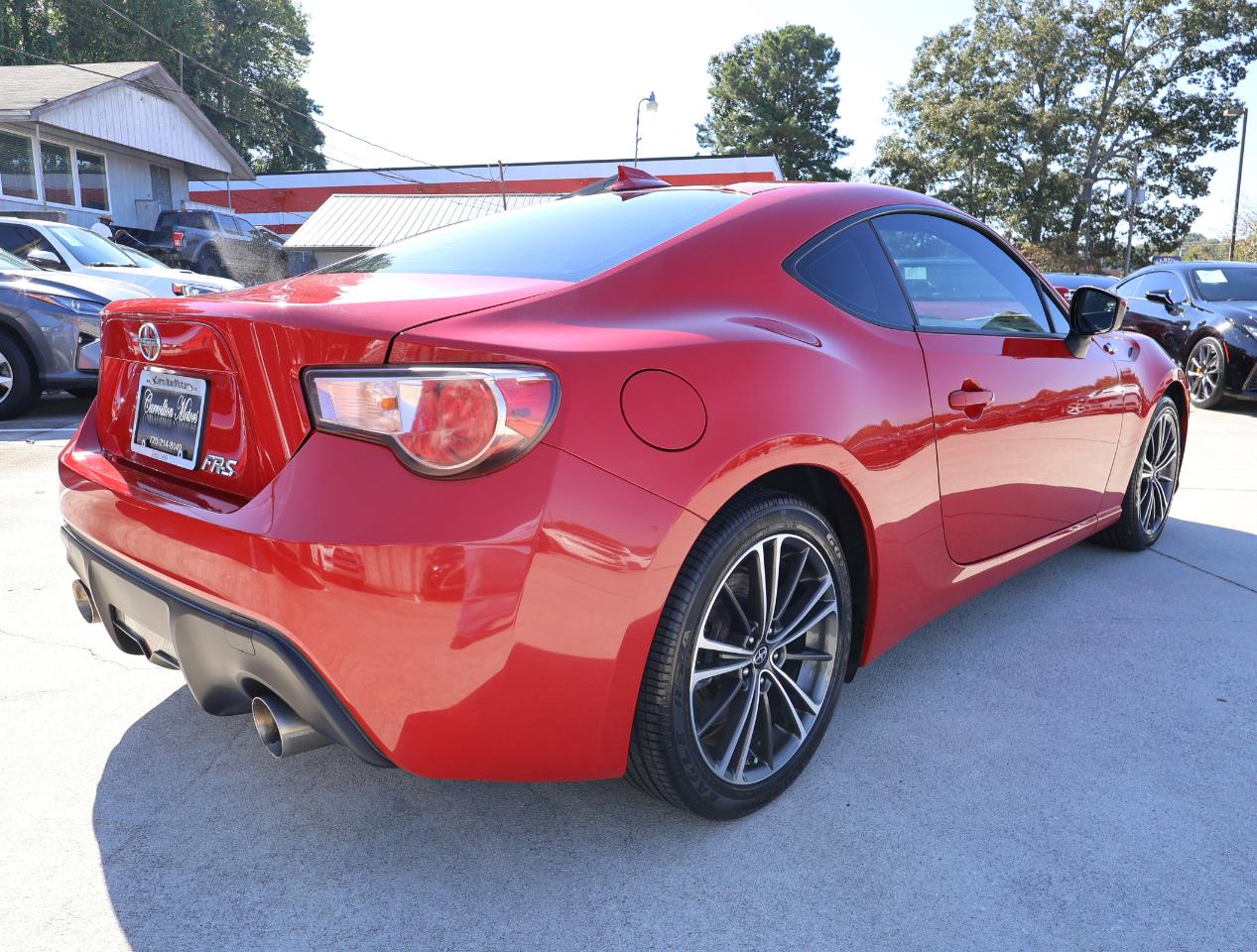 Scion FR-S 6MT 2014