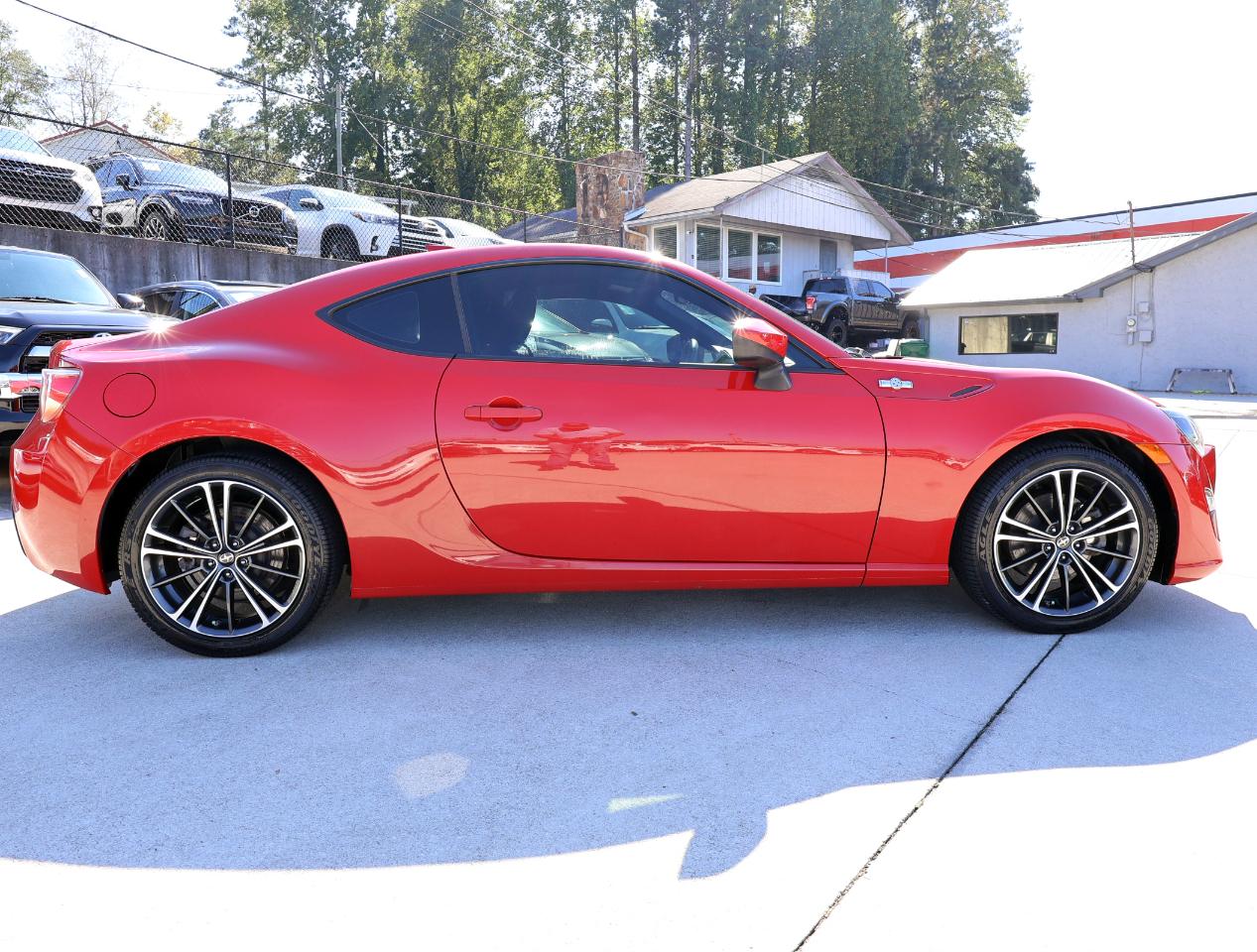 Scion FR-S 6MT 2014