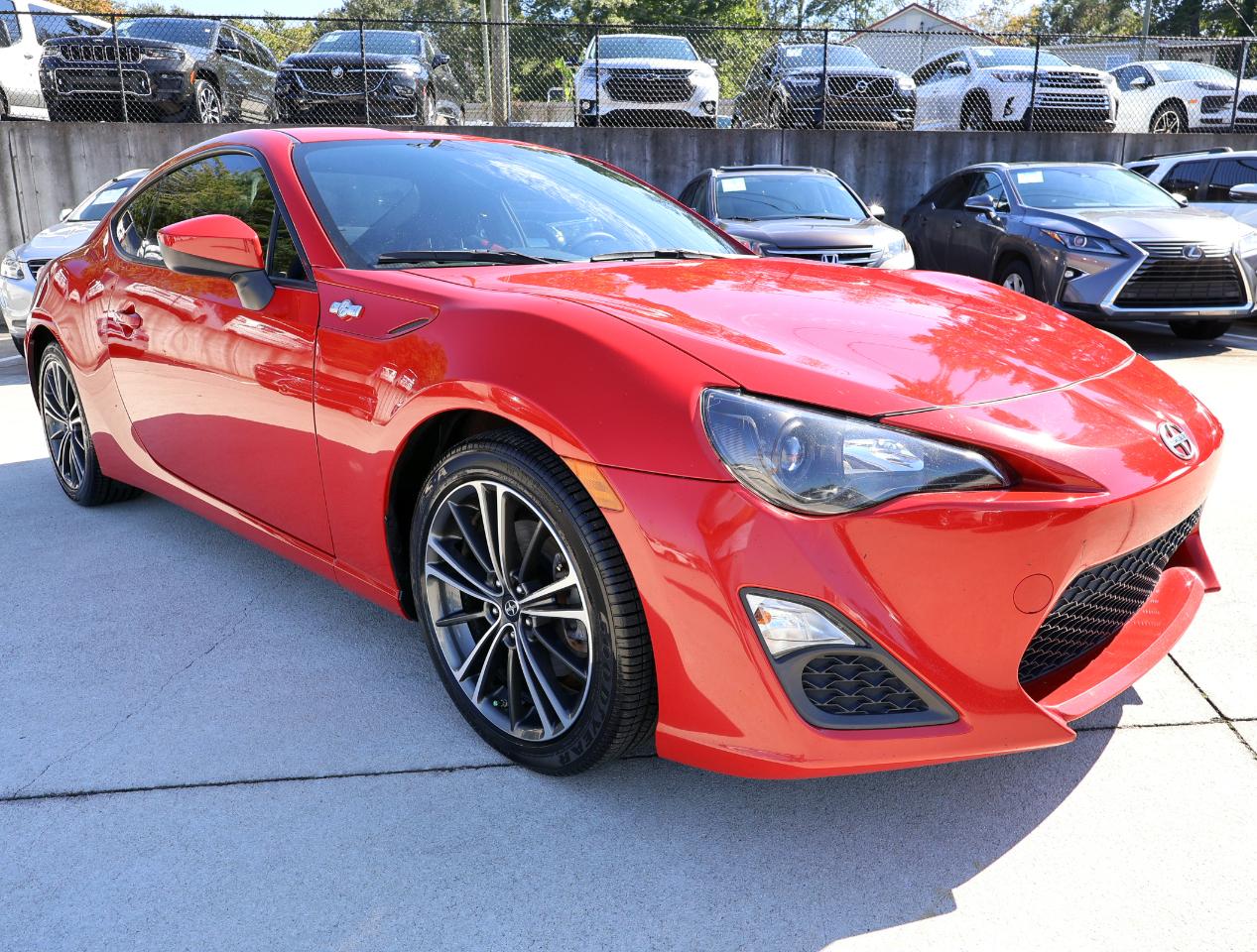 Scion FR-S 6MT 2014