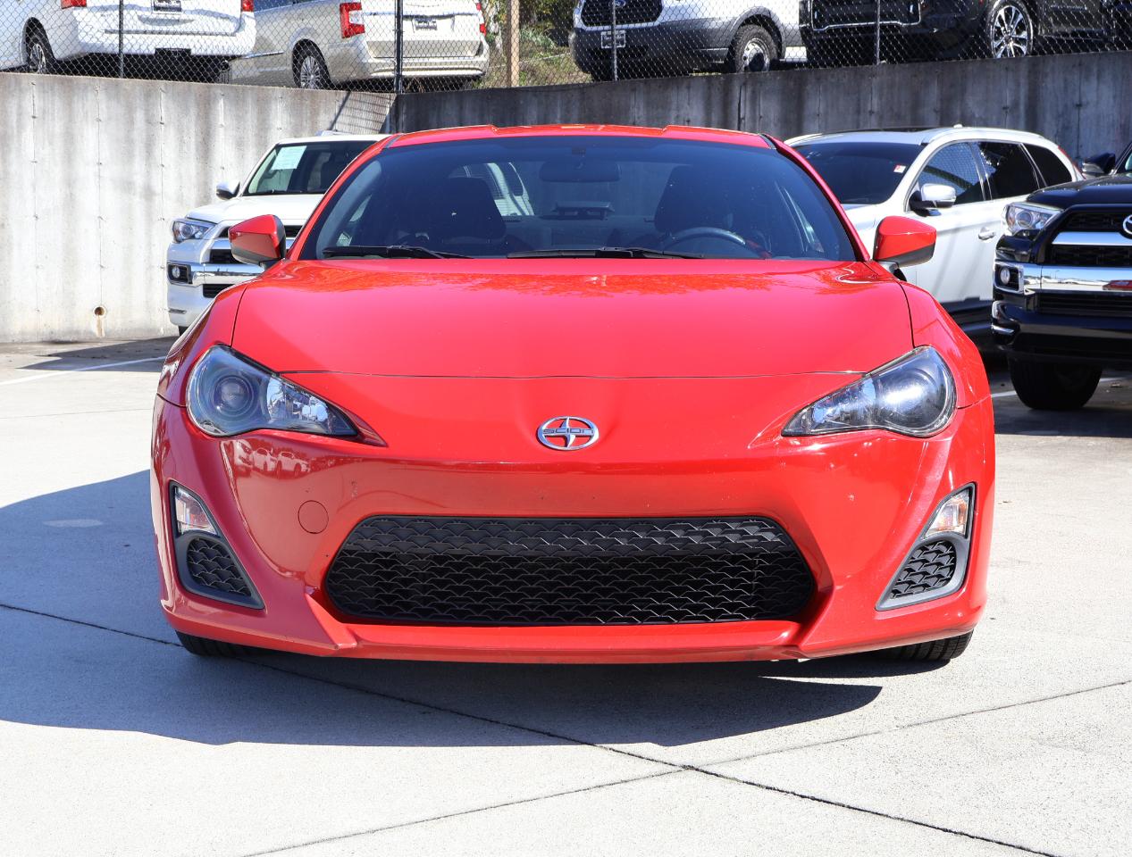 Scion FR-S 6MT 2014