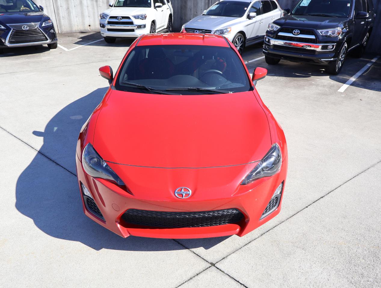 Scion FR-S 6MT 2014