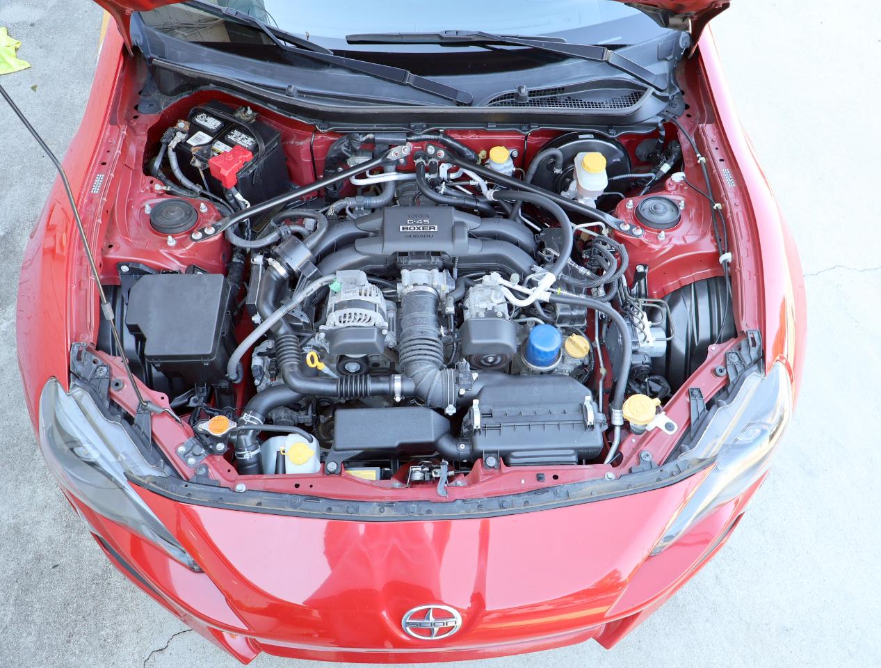 Scion FR-S 6MT 2014