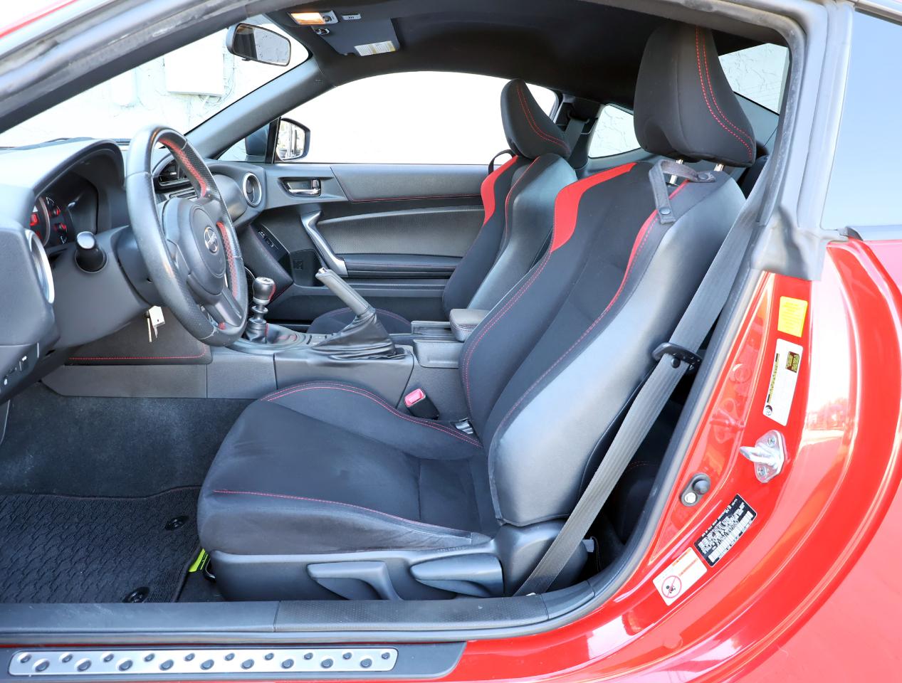 Scion FR-S 6MT 2014