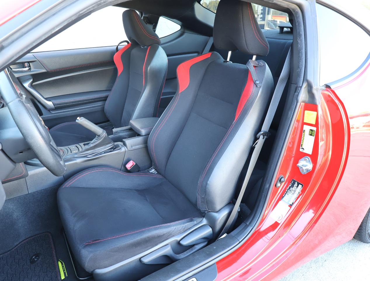 Scion FR-S 6MT 2014